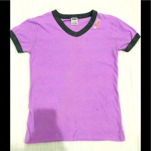 VS Pink tee shirt